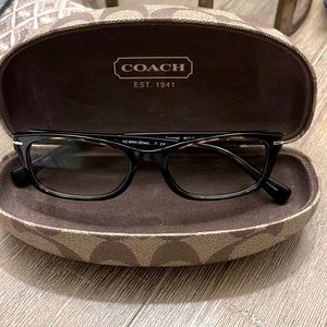 Coach Prescription Glasses